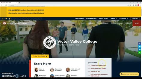 vvc website.